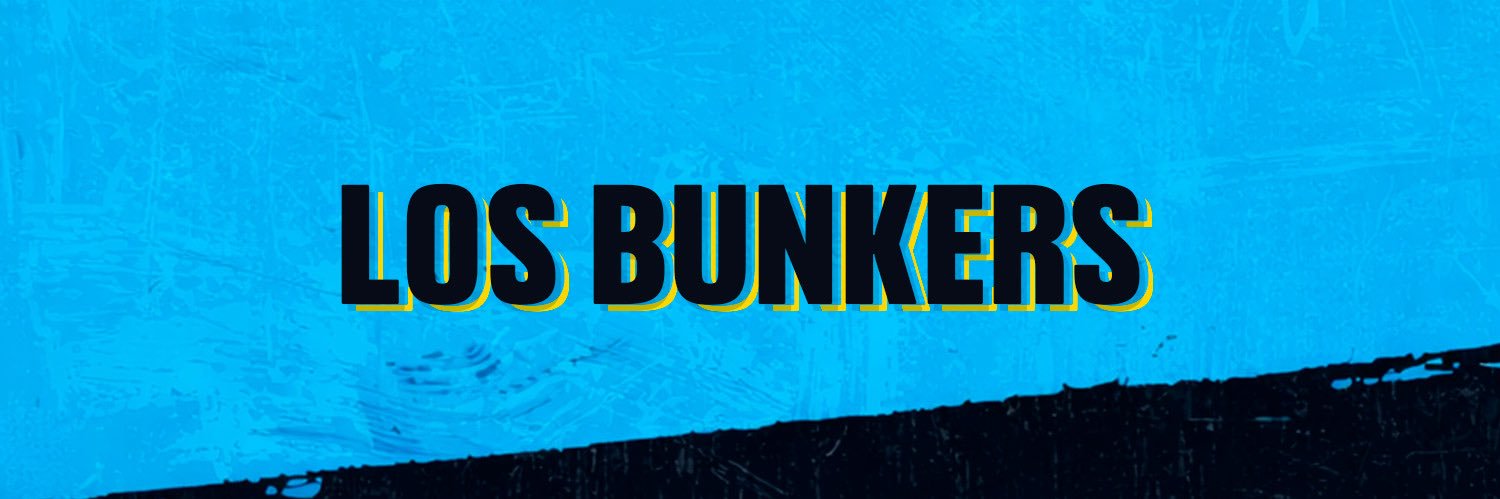 Los Bunkers's banner
