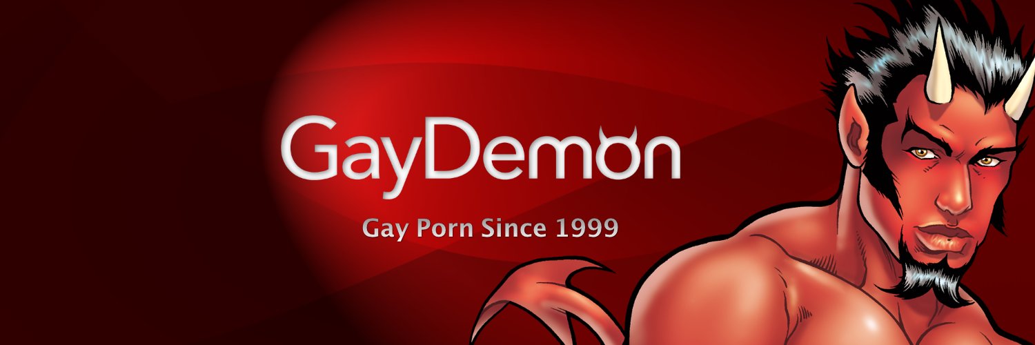 GayDemon 🏳️‍🌈 💙💛's banner