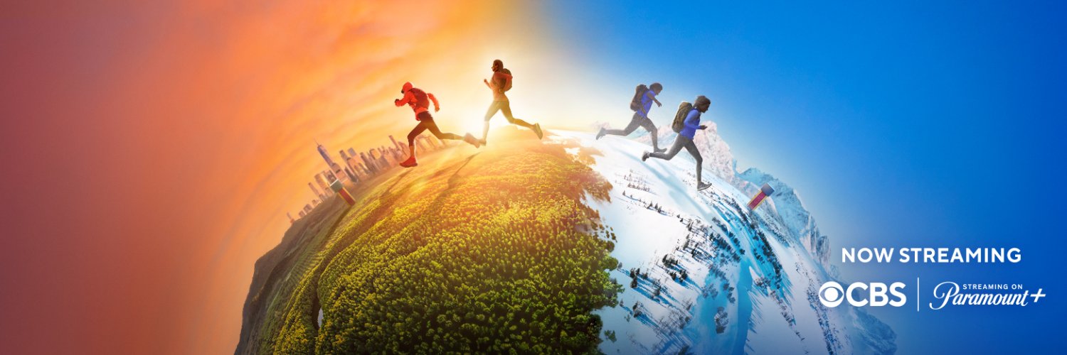 The Amazing Race's banner