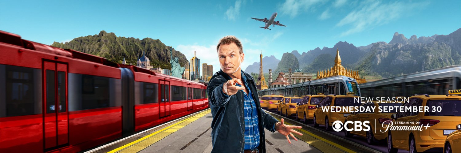 The Amazing Race's banner