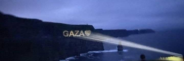 Ciaran Tierney's banner
