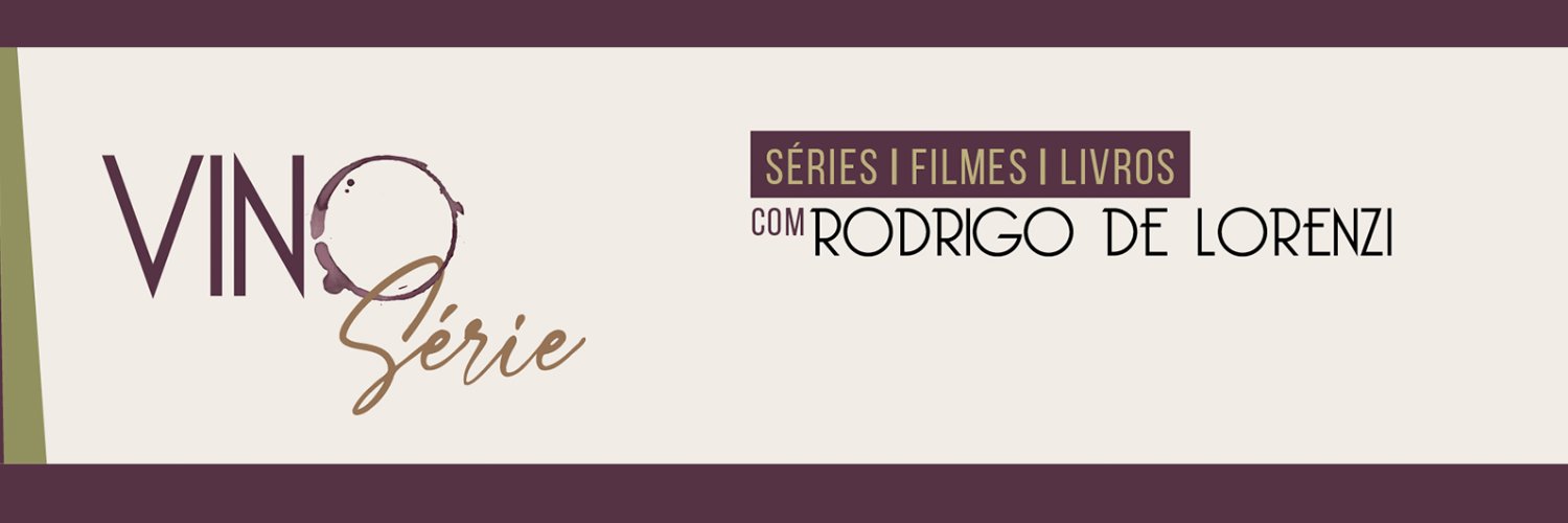 Rodrigo de Lorenzi -o moço do vinho's banner