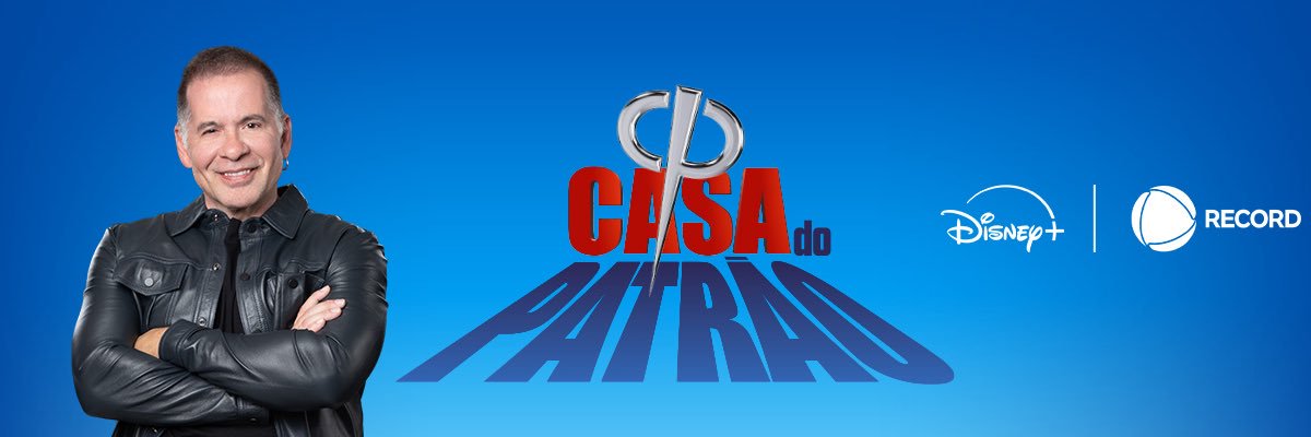 Leandro Hassum's banner