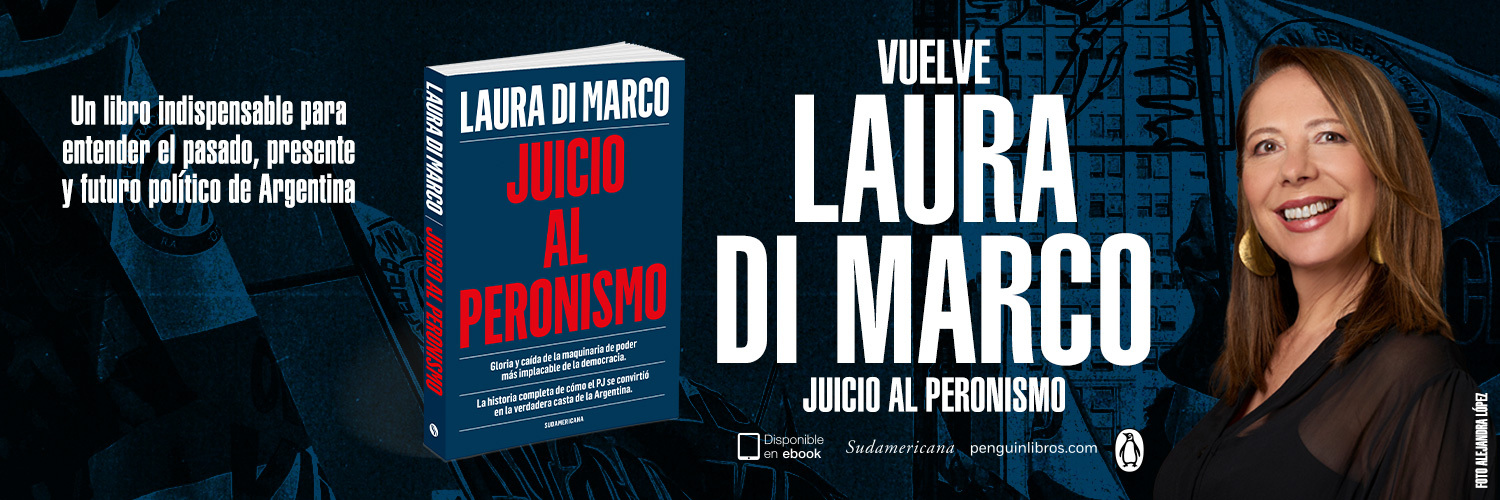 Laura Di Marco's banner