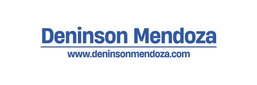 Deninson Mendoza's banner