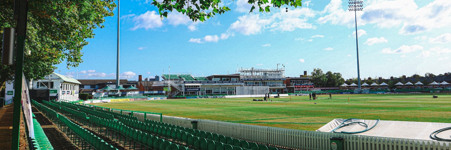 Leicestershire County Cricket Club🦊's banner