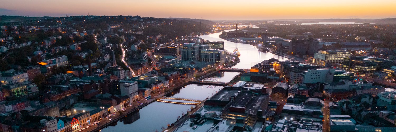 Cork City Council's banner