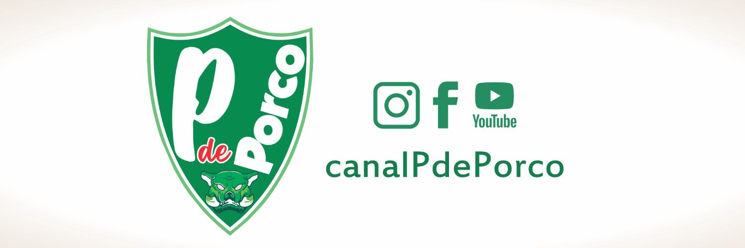 Diego Firmino - Canal P de Porco's banner