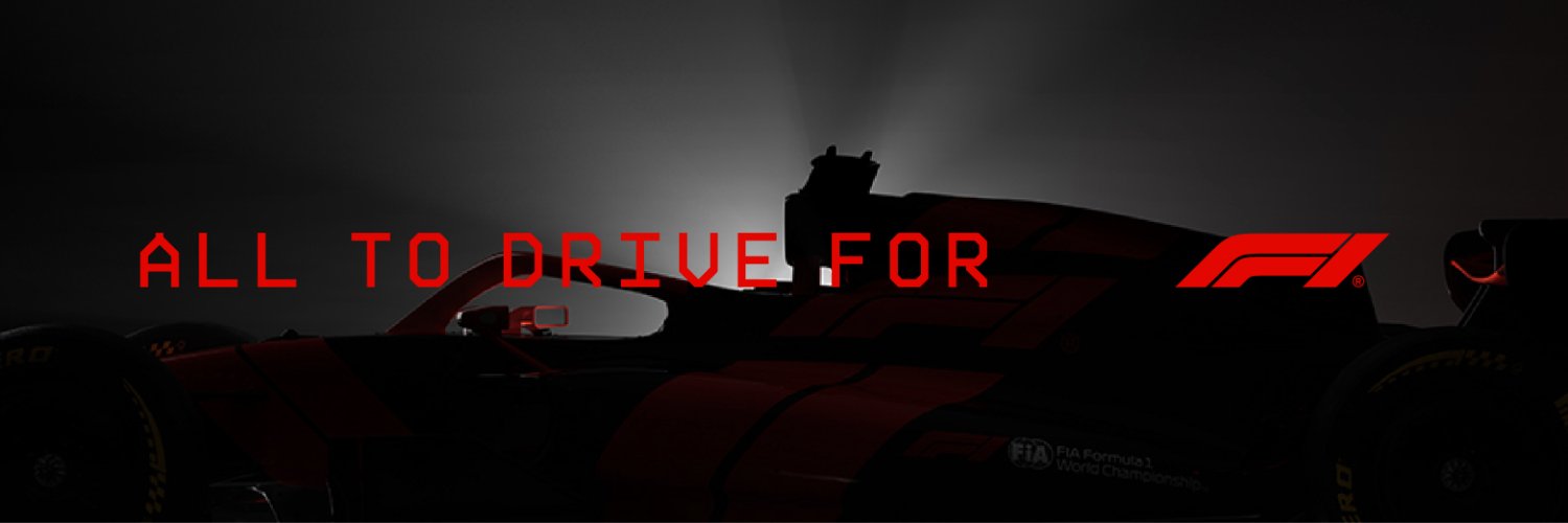 Formula 1's banner