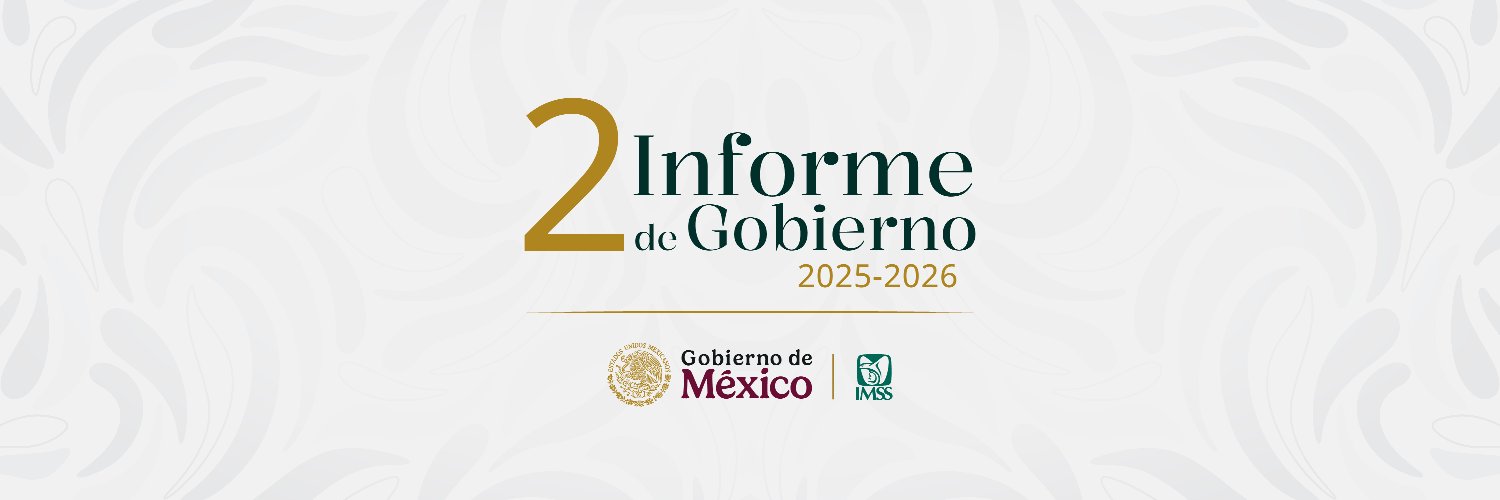 IMSS 's banner