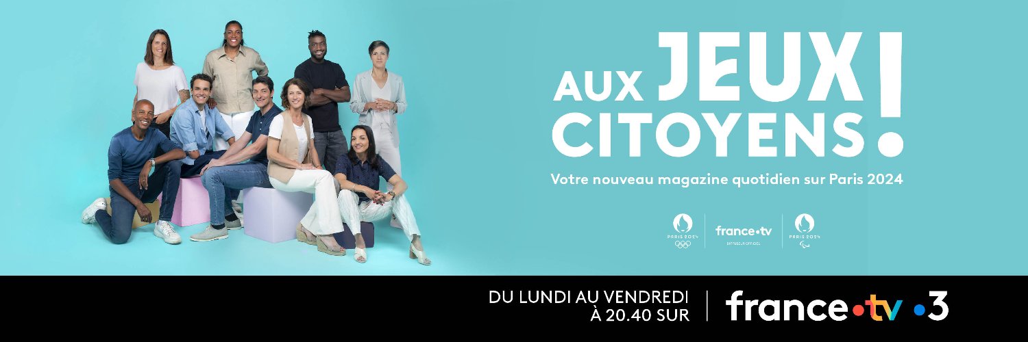 Ancien compte France 3's banner