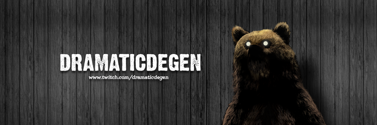 DramaticDegen's banner