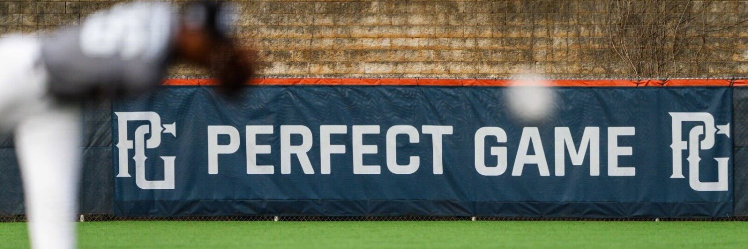 Perfect Game USA's banner