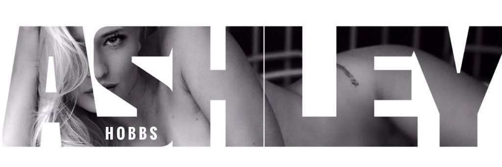 Ashley Hobbs's banner