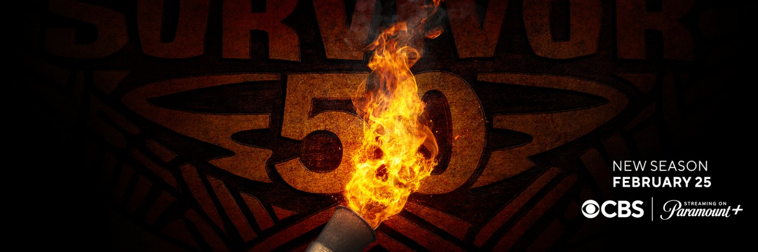 SURVIVOR's banner