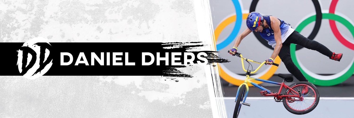 Daniel Dhers OLY 🇻🇪🇺🇸🇨🇳's banner