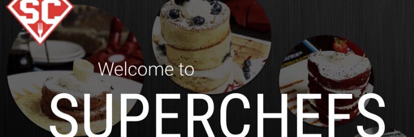 Darnell Superchef Ferguson ®'s banner