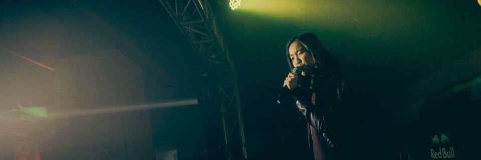 Nica del Rosario's banner