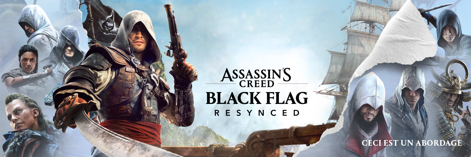 Assassin's Creed FR's banner