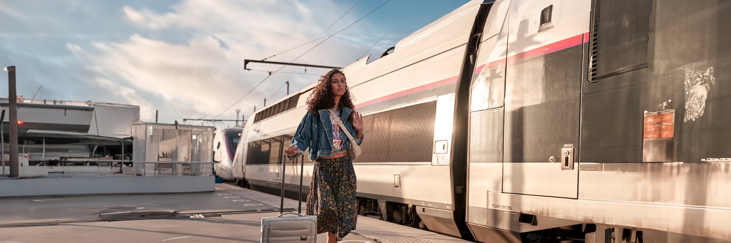 SNCF Connect's banner