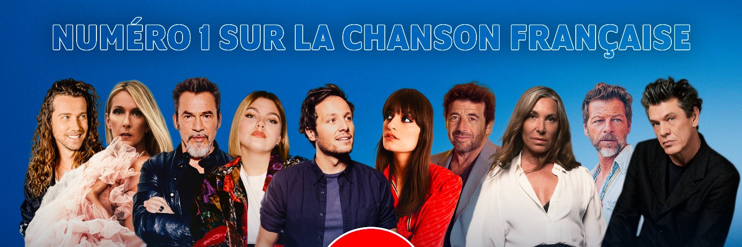 M Radio's banner