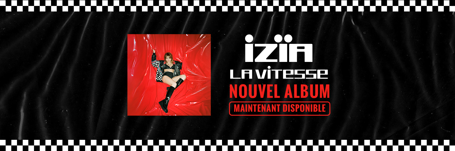 IZÏA HIGELIN's banner