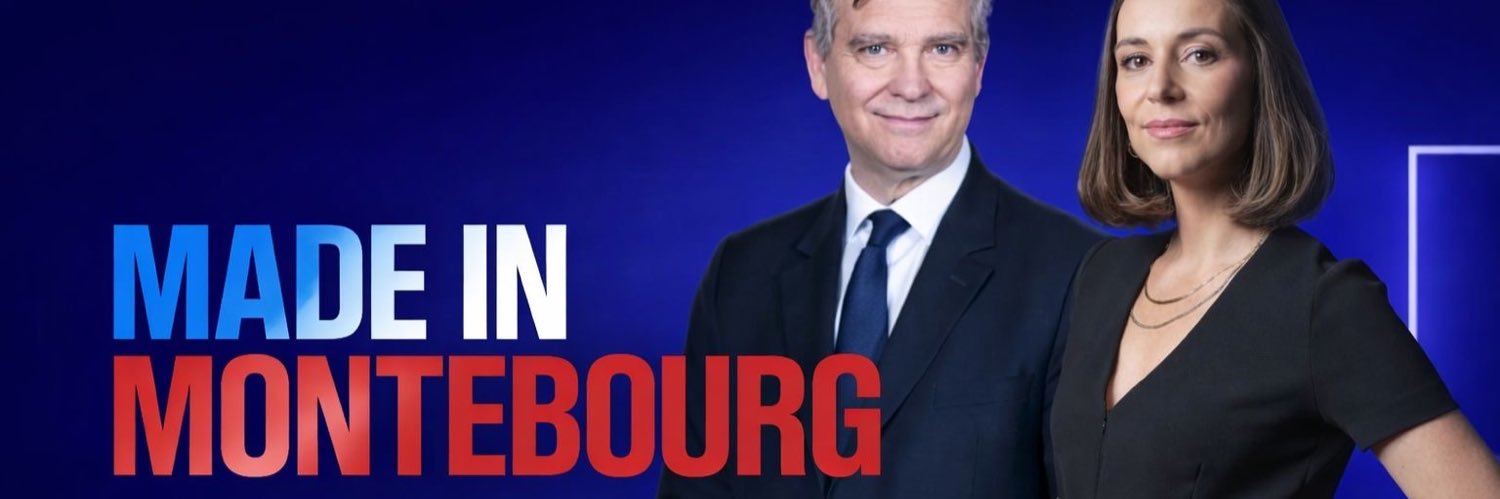 ☰ Arnaud Montebourg's banner