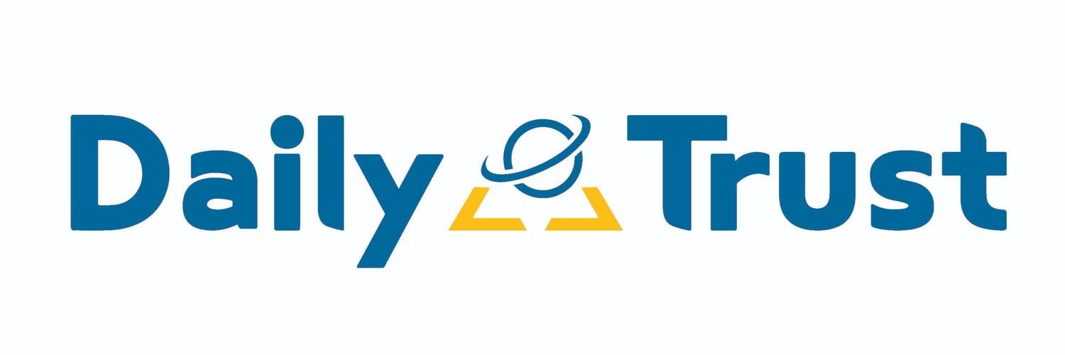 Daily Trust's banner