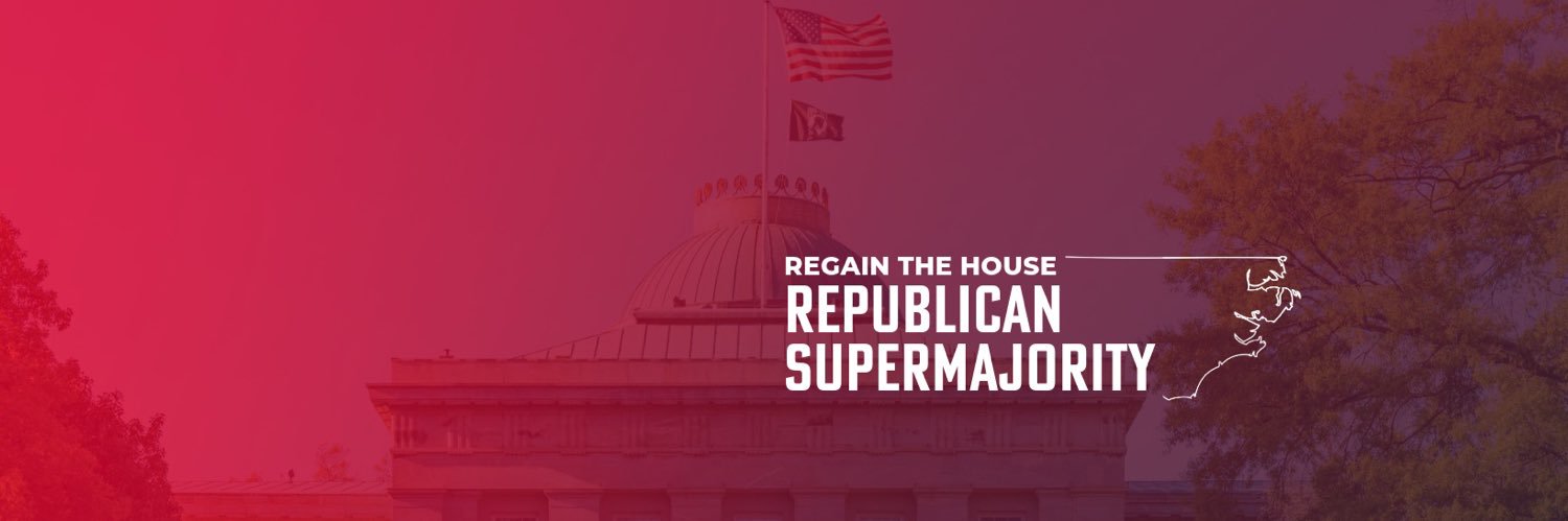 NC House Republicans's banner