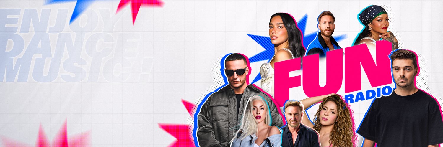 Fun Radio France's banner