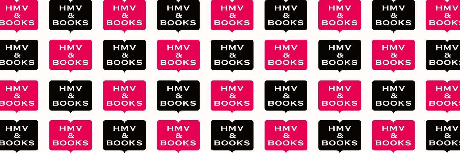 HMV&BOOKS（HMV）公式's banner