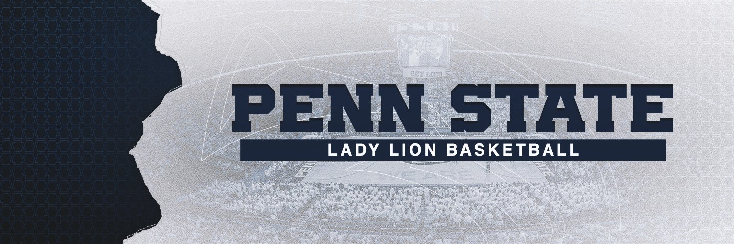 Penn State Women's Basketball's banner