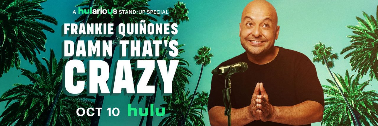 Frankie Quinones's banner
