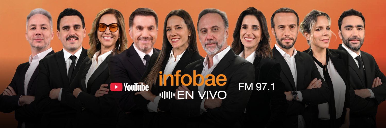 infobae's banner
