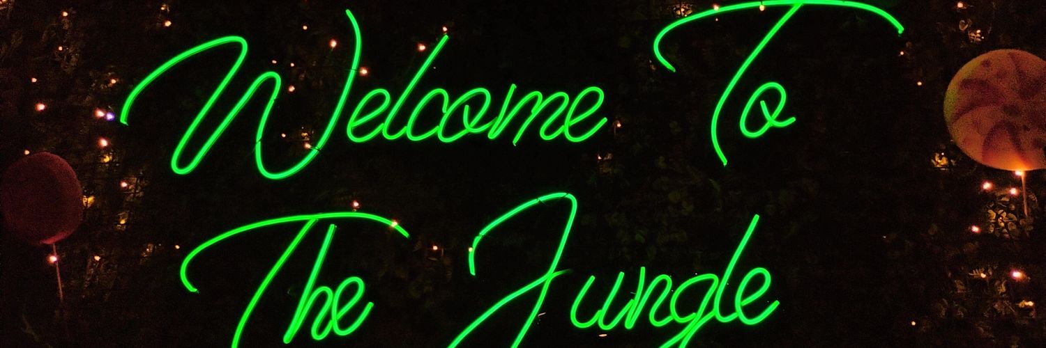 Jharo's banner