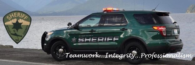 Kitsap Sheriff's banner
