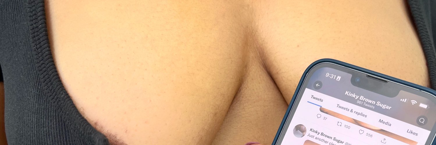 Kinky Brown Sugar's banner