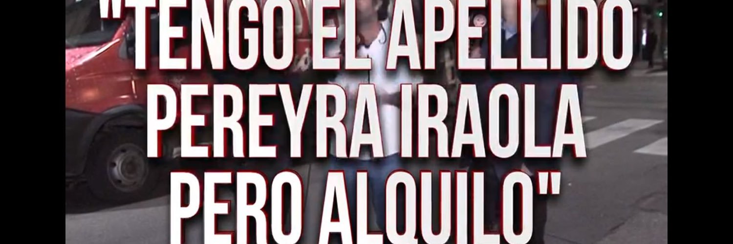 Max Pereyra Iraola's banner