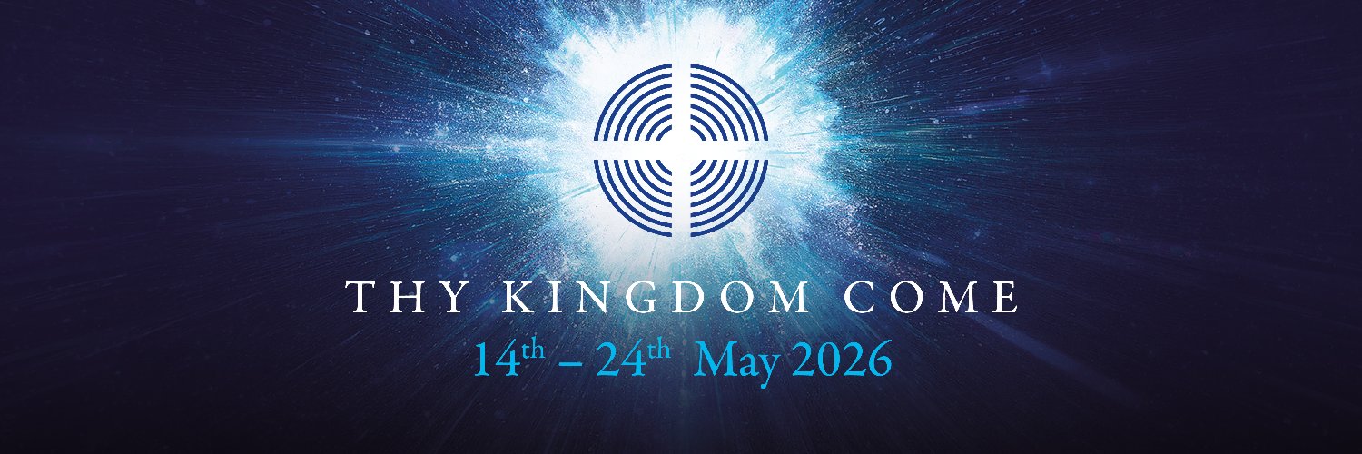 Thy Kingdom Come's banner