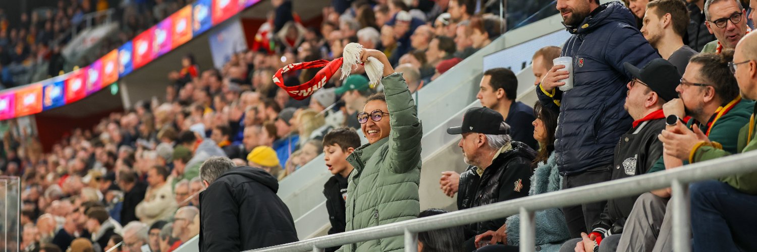 EHC Biel-Bienne's banner