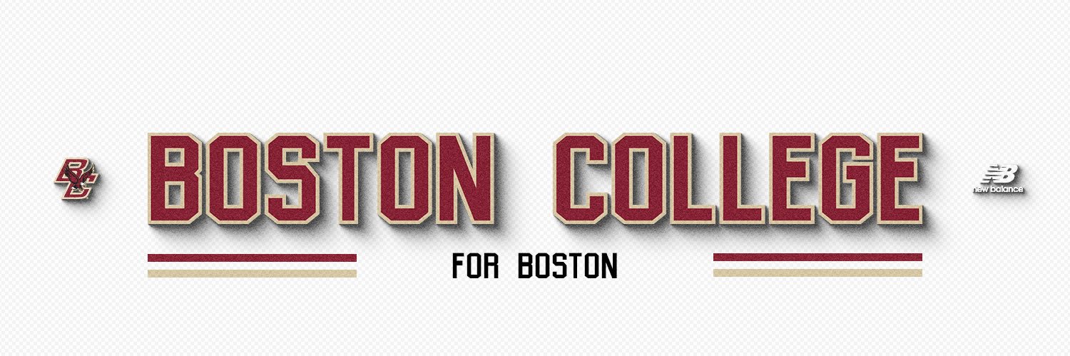 Boston College Eagles's banner