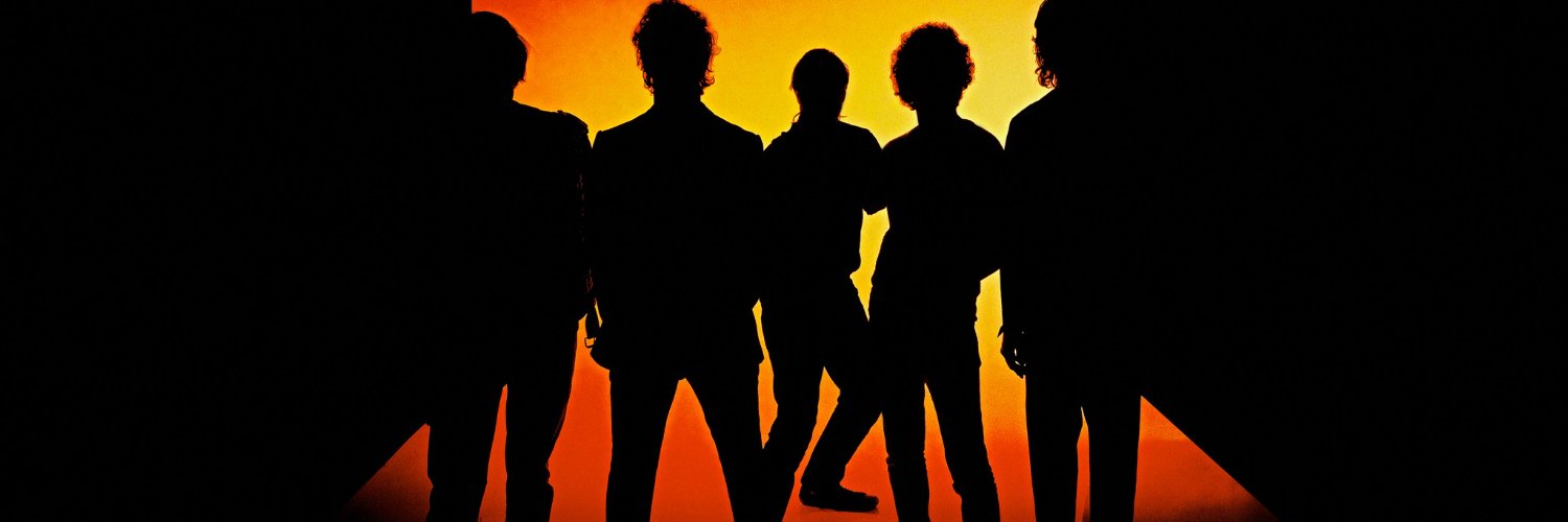 The Strokes's banner