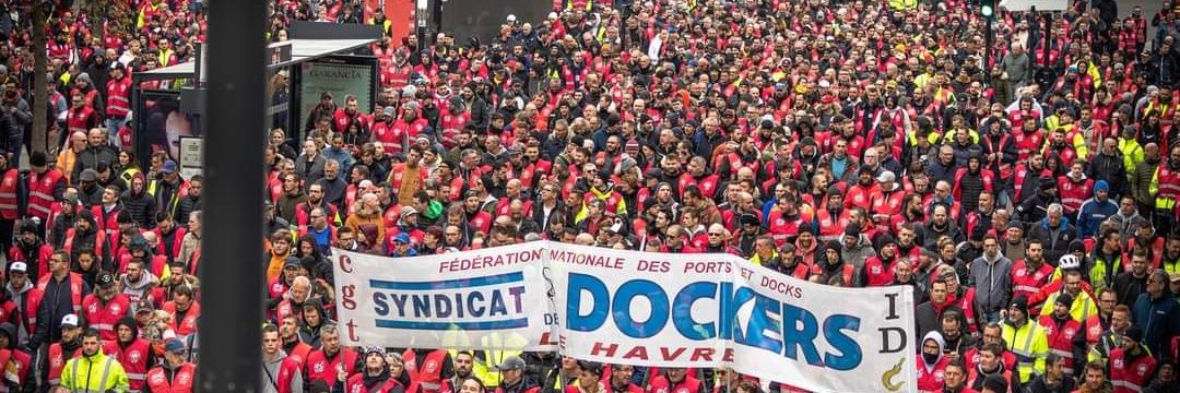 dockers LH 76⚓🇨🇵 FNPD CGT ✊'s banner