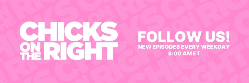 Chicks On The Right's banner