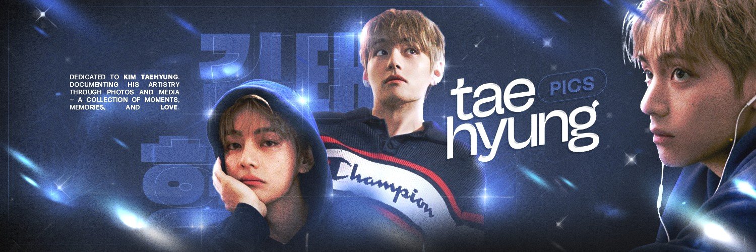 taehyung pics's banner