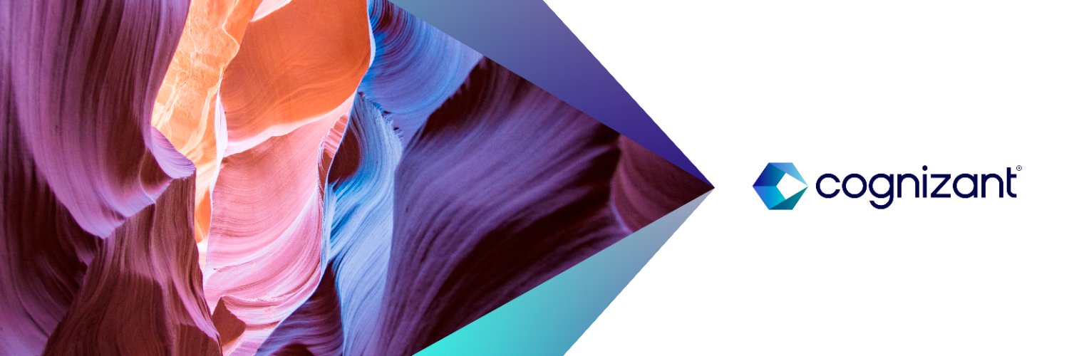 Cognizant's banner