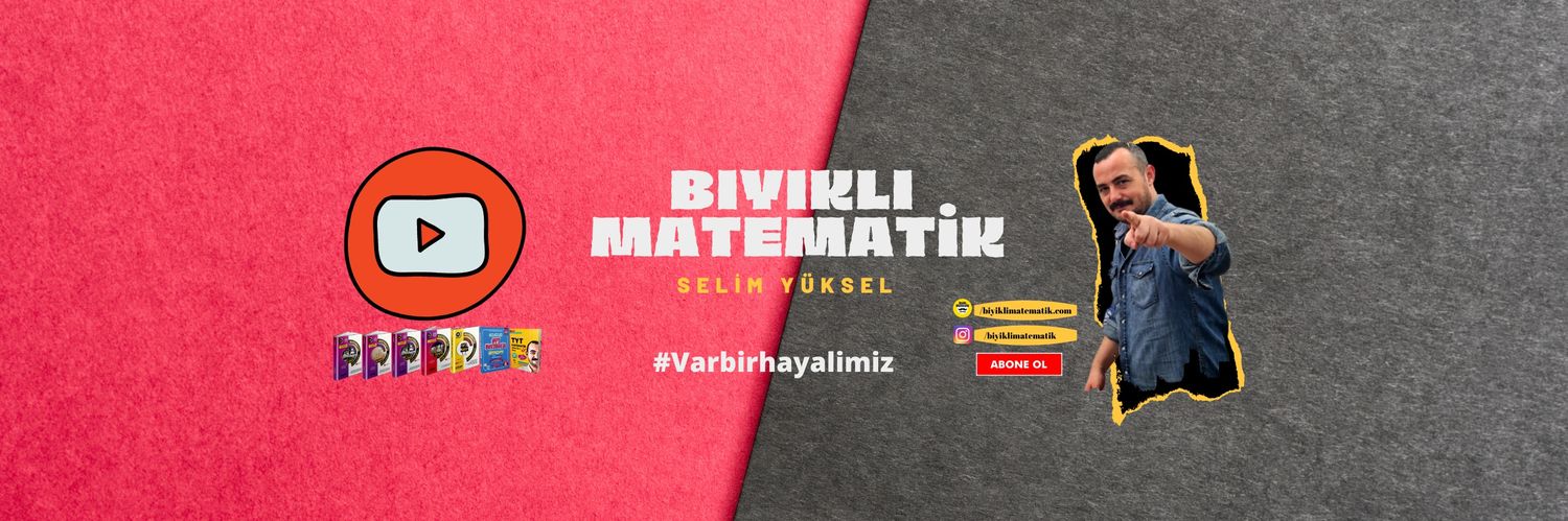 Bıyıklı Matematik's banner