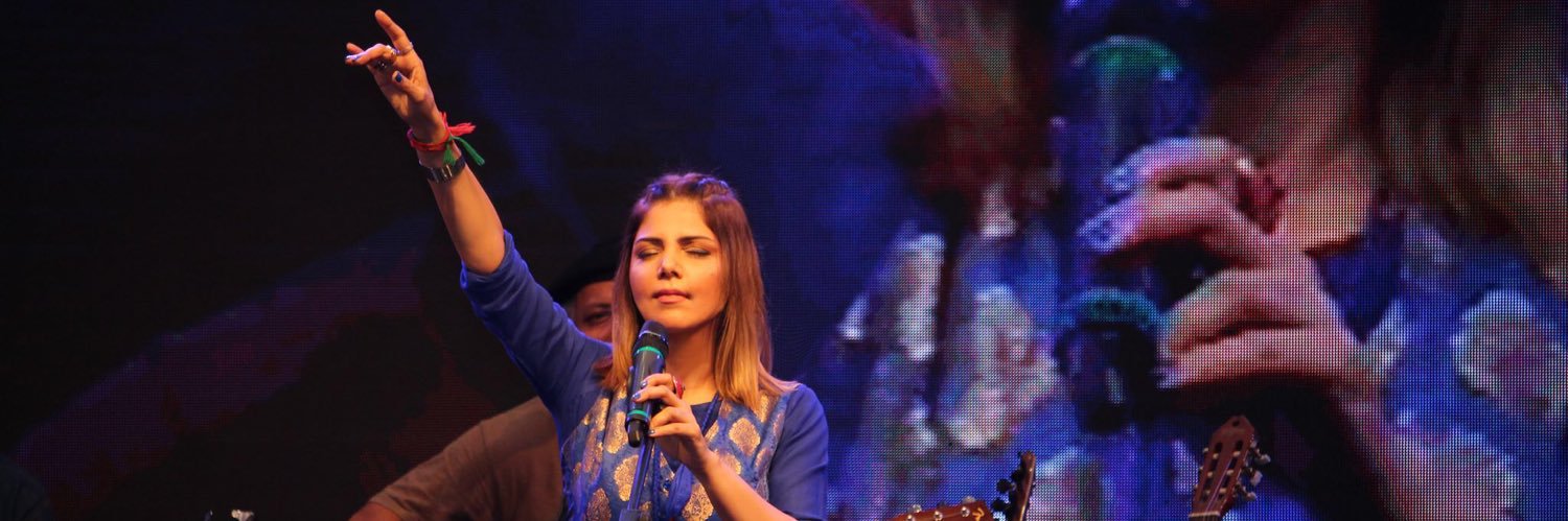 Hadiqa Kiani's banner