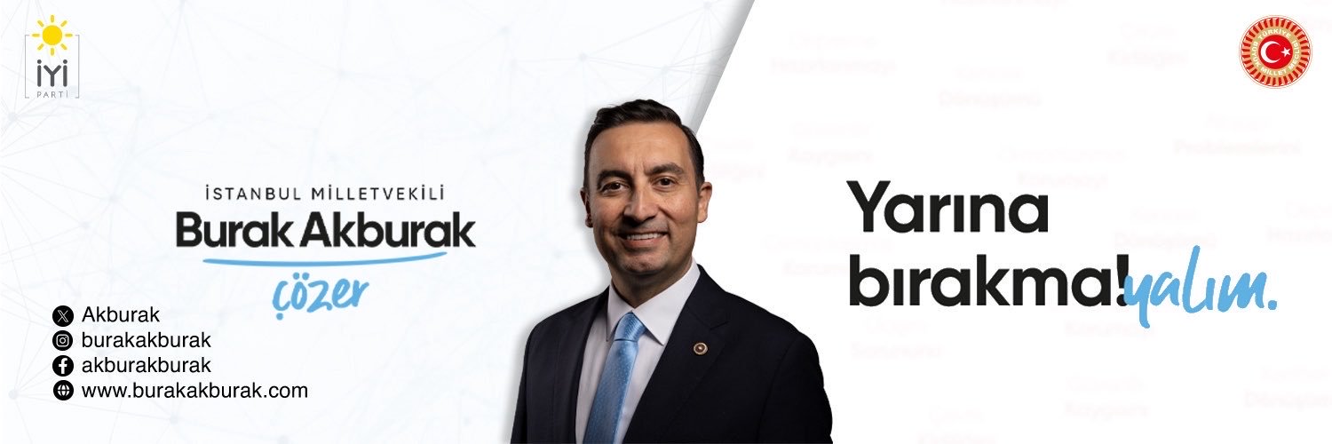 Burak Akburak's banner