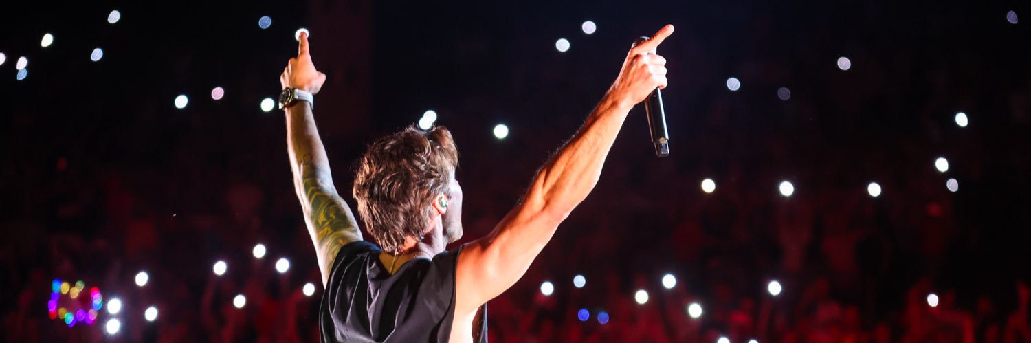 James Maslow's banner